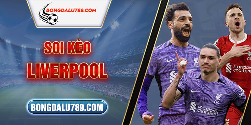 Soi kèo Liverpool: Nhận định chuyên sâu