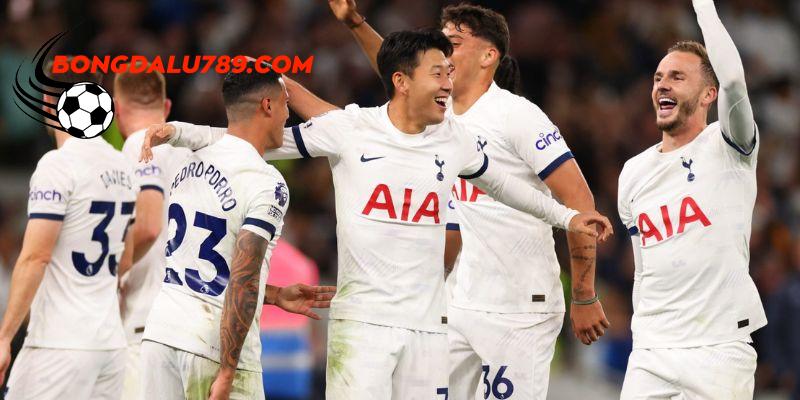 Phân tích phong độ Tottenham