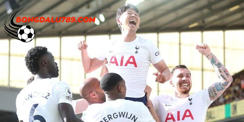 Phân tích tỷ lệ kèo Tottenham