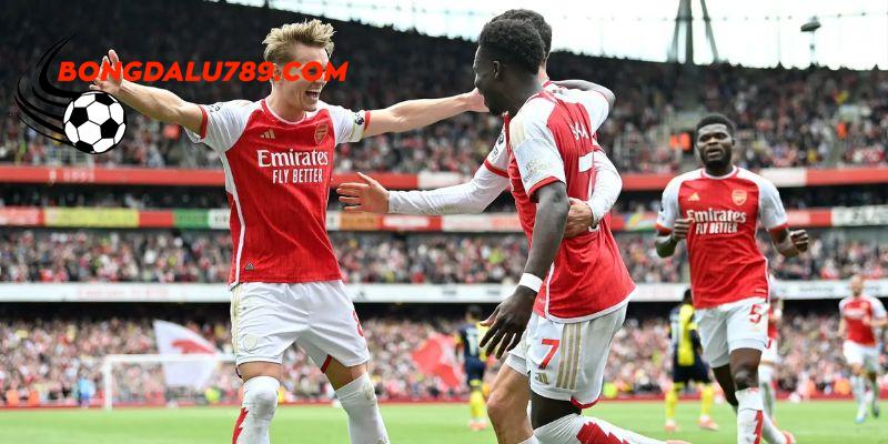 Phương pháp giúp soi kèo Arsenal thắng lớn