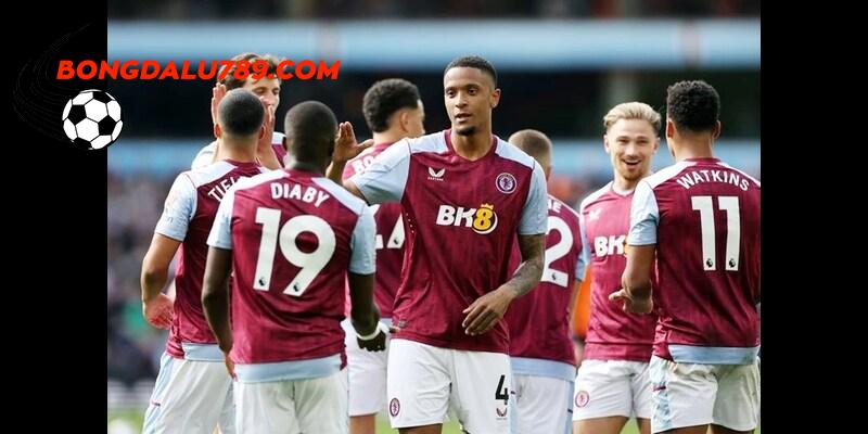 Giới thiệu tổng quan về đội bóng Aston Villa