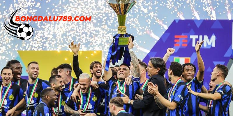 Giới thiệu về đội bóng hàng đầu tại Ý - Inter Milan