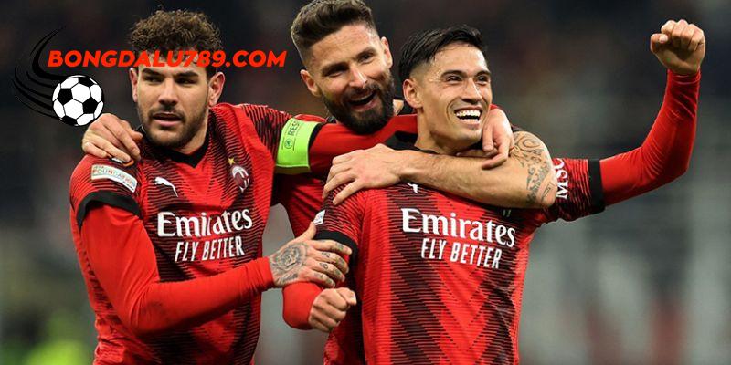 Đánh giá các yếu tố ảnh hưởng đến soi kèo AC Milan