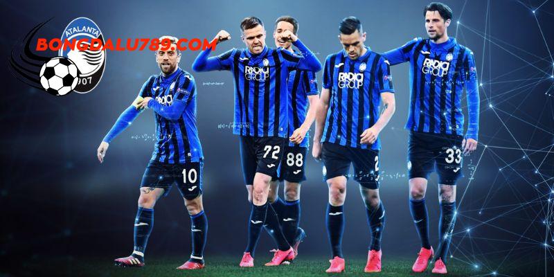 Khái quát về đội bóng Atalanta