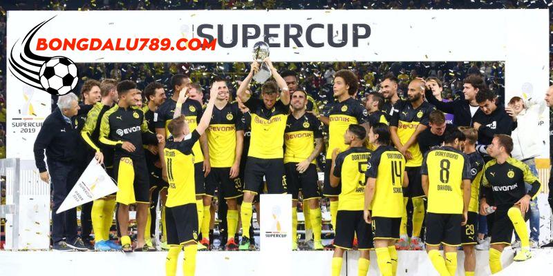 Giới thiệu chi tiết cho bạn về đội bóng Dortmund