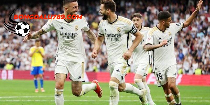 Soi kèo Real Madrid - Sơ lược đôi nét về câu lạc bộ