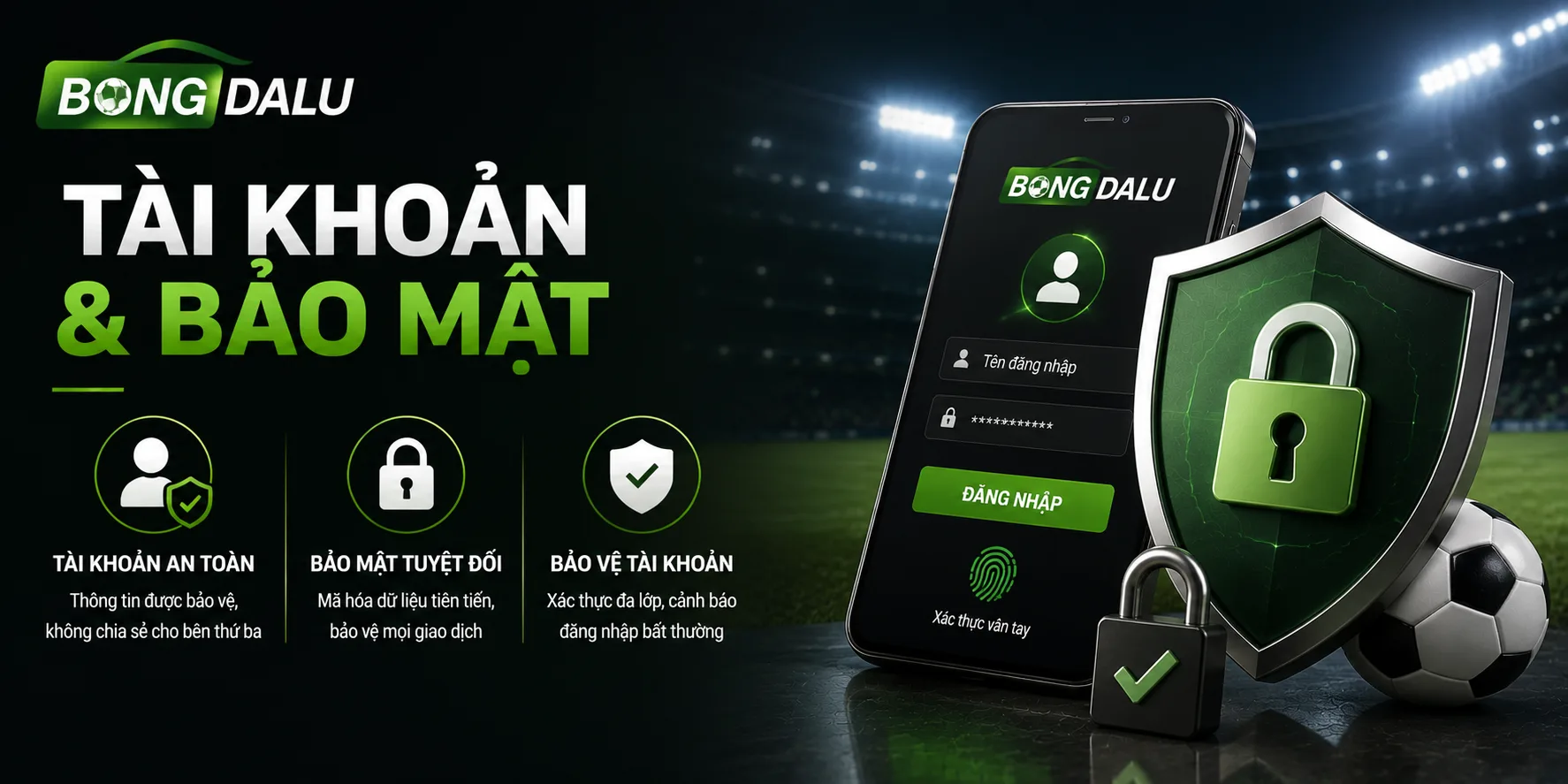 Chính sách miễn trừ trách nhiệm trong quyền riêng tư Bondalu